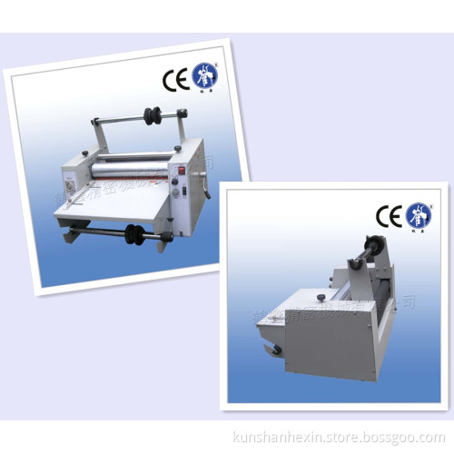 A4 Paper Laminator Machine Hx-380f